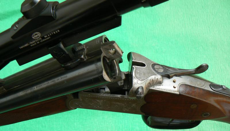 Sauer & Sohn 3000 - Kombinované - Lovecké zbraně - Řehák a Řehák - vše