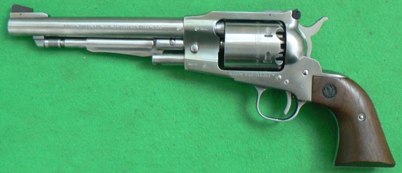 ruger old army 44 perkusní revolvery na zp Řehák a Řehák vše