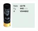 Sellier&Bellot 12/76 FOX