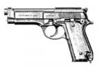 střenky Beretta 92 / 96