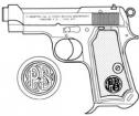 Beretta Mod.34orig.