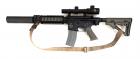 AR-  folding stock adapter