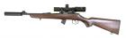 Norinco JW 15 SUPRESOR 35