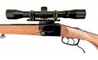 montáž Chiappa F. Double Badger
