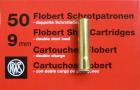 Flobert 9mm Brokové