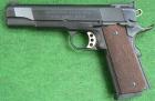 Mateba 1911 SU