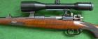Triebel mod.98 ráž 8x68S