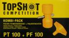 TopShot-dávkovač prachu