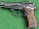 Beretta 81 BB,ráž 7,65
