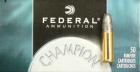 Federal .22LR