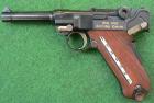 Mauser P-08 model 1902