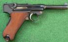 Mauser P-08 model 1902