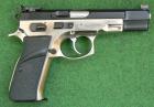 CZ-85 Bicolor