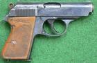 Walther PPK-ZM. 22 LR