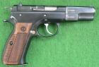 CZ-75 Old model-černěný