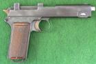 Steyr M-1914-ráž 9mmS