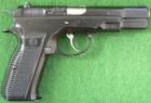 CZ-75 rok 1984 ráž 9 mm