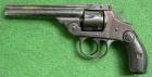 Iver Johnson .32 S&W