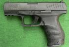 Walther PPQ-9mm Luger