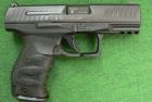 Walther PPQ-9mm Luger