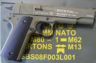 Colt 1911-9mm P.A.K.