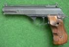 Astra TS-22,ráž .22LR