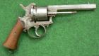 revolver Lefaucheux 9mm