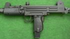 UZI SMG Int.ráž .22LR