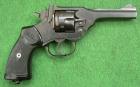 Webley & Scott Mk.IV