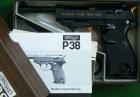Walther P-38-50 let
