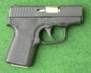 Kahr P380-ráž 9mmK