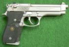 Beretta 92FS-Inox 9mmL