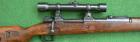 Mauser 98k-sniper