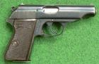 Walther PP-ZM-9mm K.