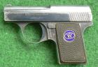 Walther mod.9- r.6,35mm