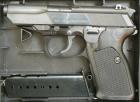 Walther P5-9mm Luger