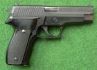 SIG Sauer P-226-9mmL.