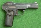 FN 1900-ráž 7,65mmBr.
