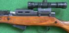 SKS mod.45 ráž 7,62x39