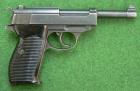 Walther P-38 (ac-43) 9mm