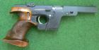 Walther GSP-.22LR