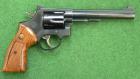 Taurus mod.96,.22LR,6"