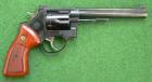 Taurus M96,.22lr-6"