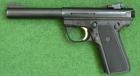 Ruger Mk.III.22/45,r.22LR