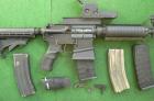 Norinco CQ-A1 ráž.223R.