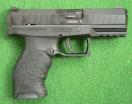 Walther PPX-9mm Luger