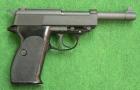 Walther P-1-9mm Luger