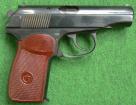 Makarov PM 9 mm Mak.