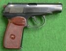 Makarov PM-9mm Mak.