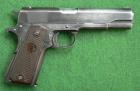 Colt 1911 A1-Policia Mar.